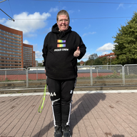 #18 Torsdag, Gymmet, Diskat och Jobb med West Pride