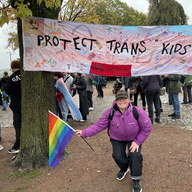 #20 Lördag, West Pride Paraden