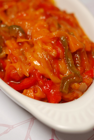 peperonata