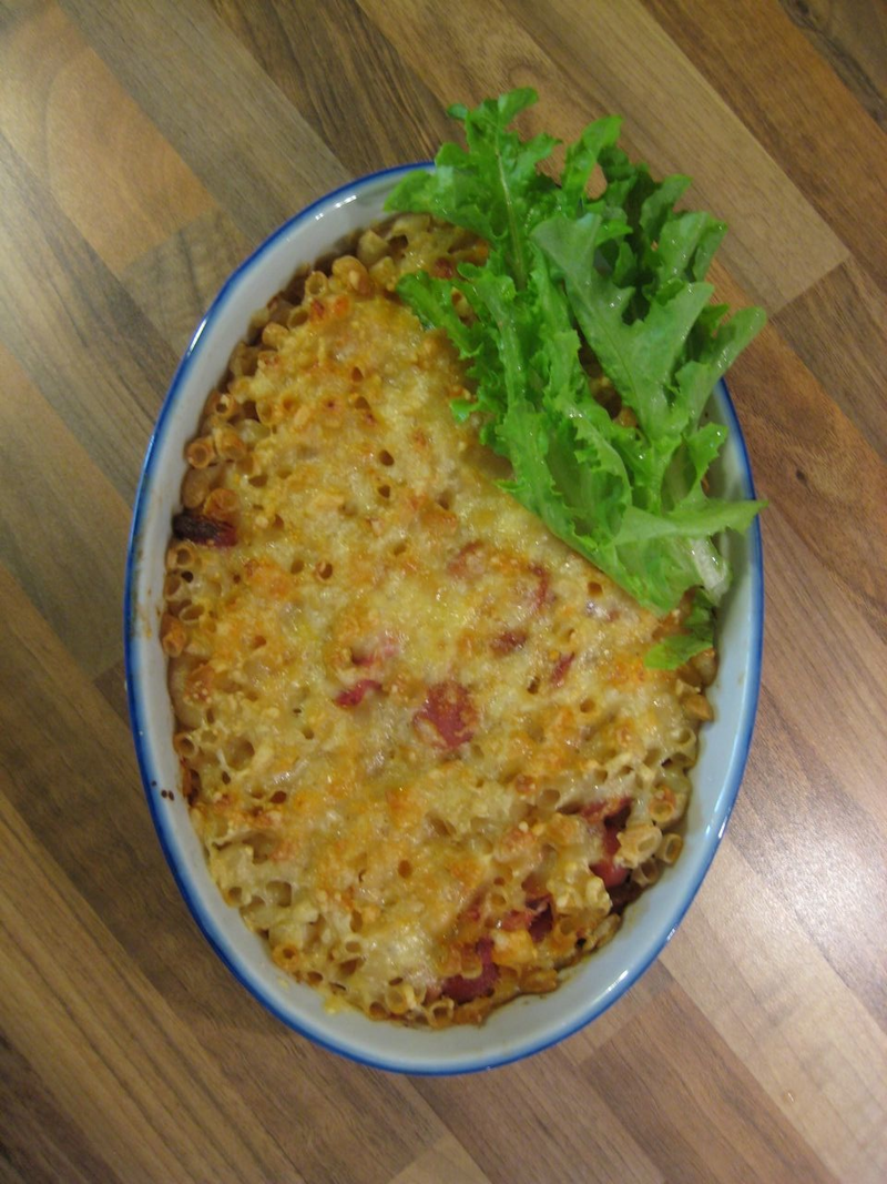 Makaronilada